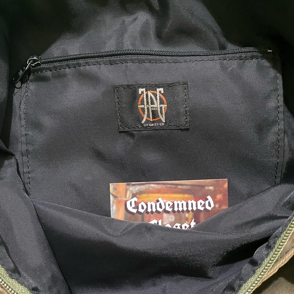 1998 Jean Paul Gaultier Blood Drip Bag - Picture 2 of 3